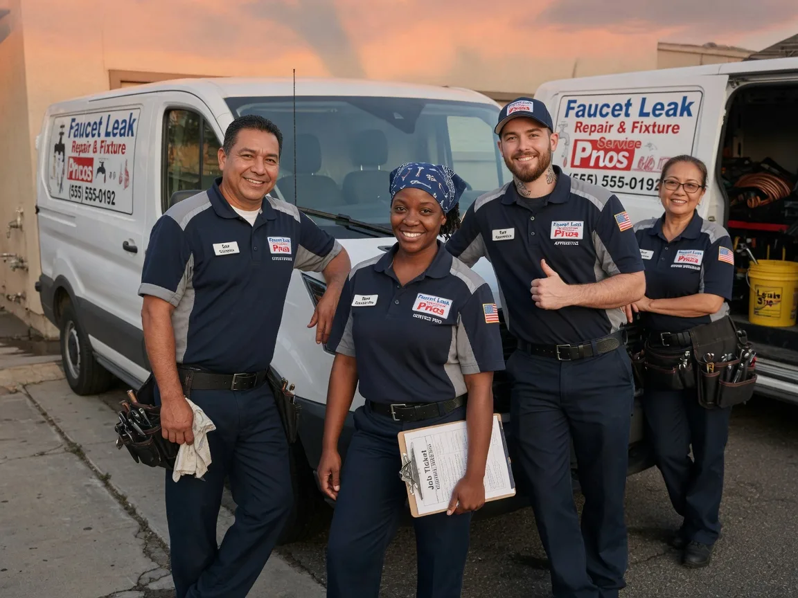 Faucet Repair company in Diamond Springs, CA