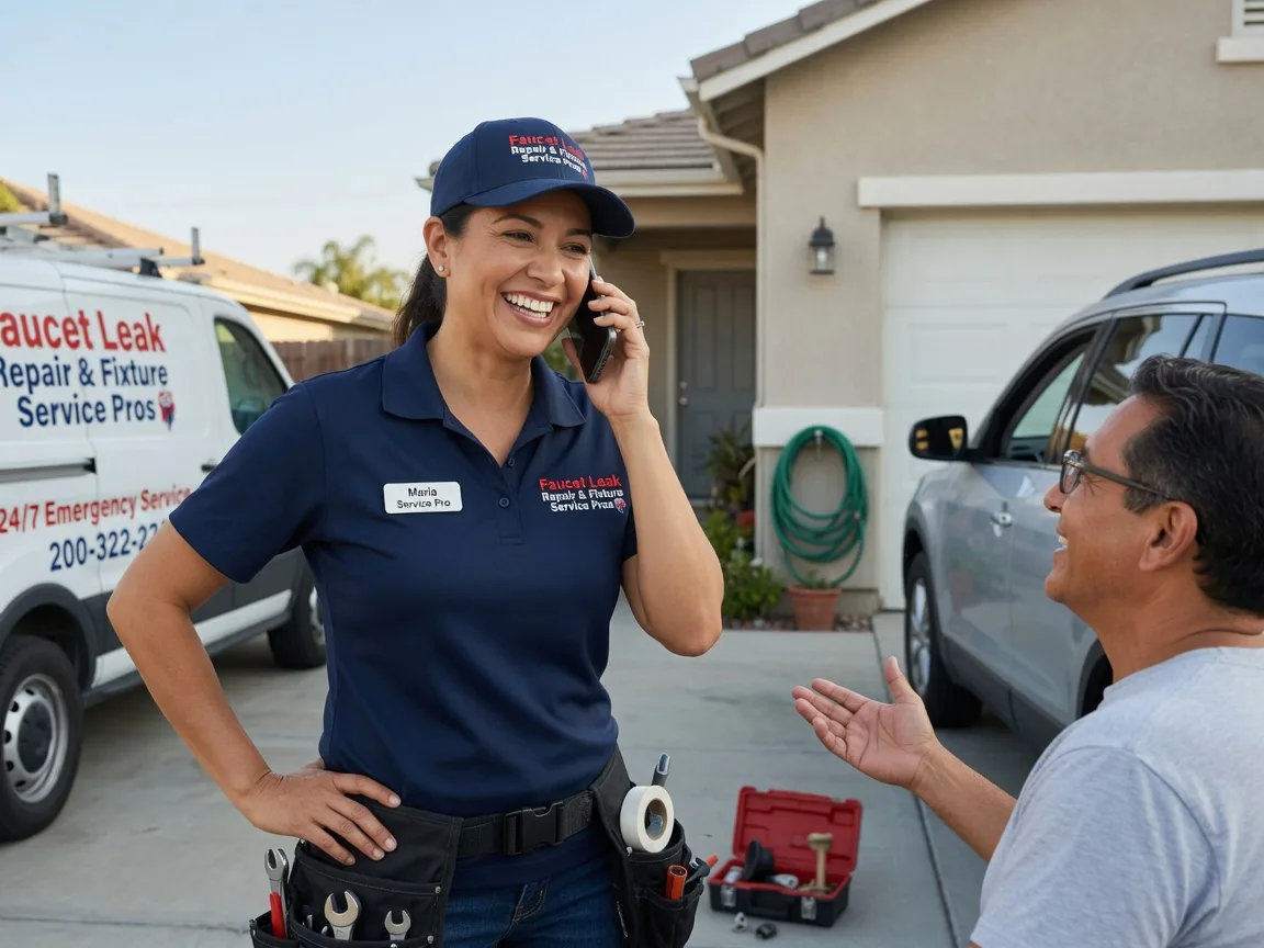 Faucet Repair Diamond Springs, CA FAQs